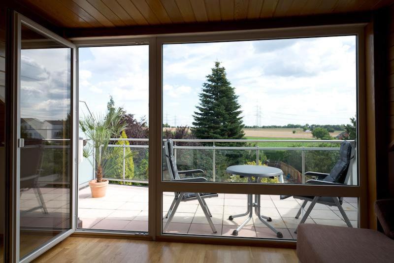 Ferienwohnung Sophie Mit Dachterrasse Ессен Екстер'єр фото
