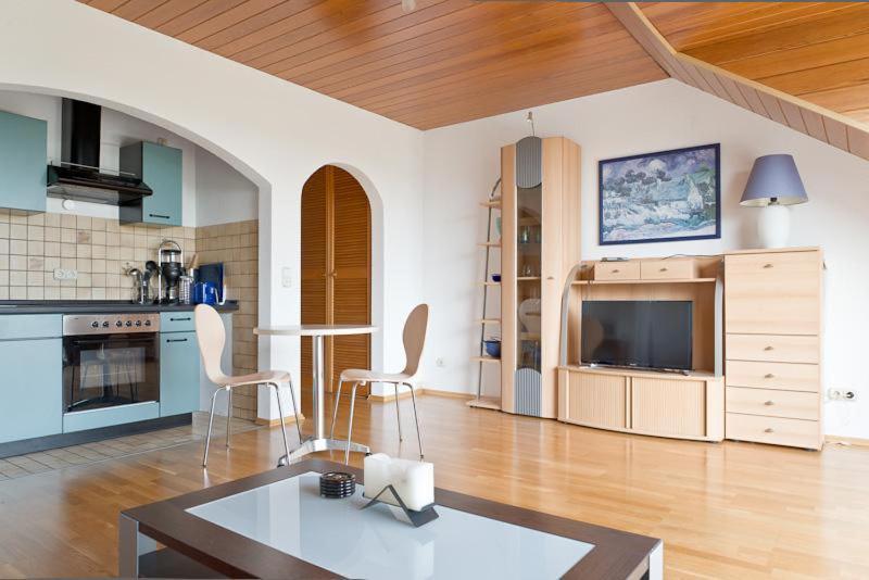 Ferienwohnung Sophie Mit Dachterrasse Ессен Екстер'єр фото