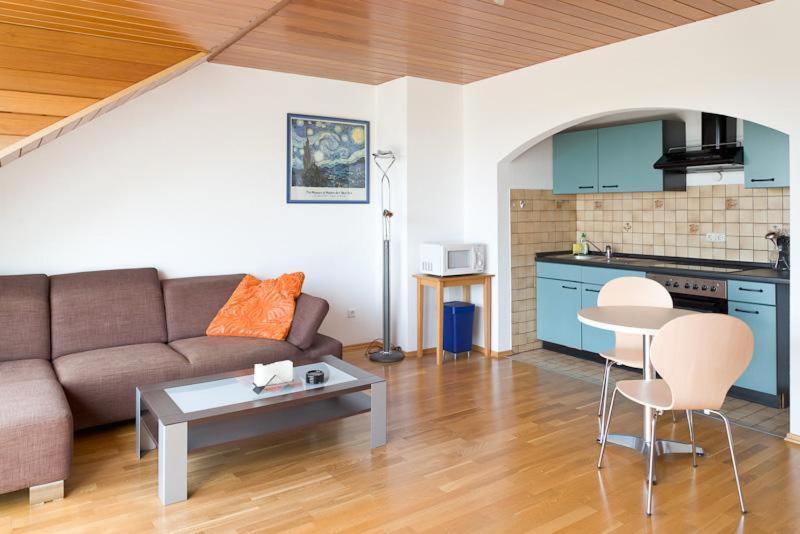 Ferienwohnung Sophie Mit Dachterrasse Ессен Екстер'єр фото